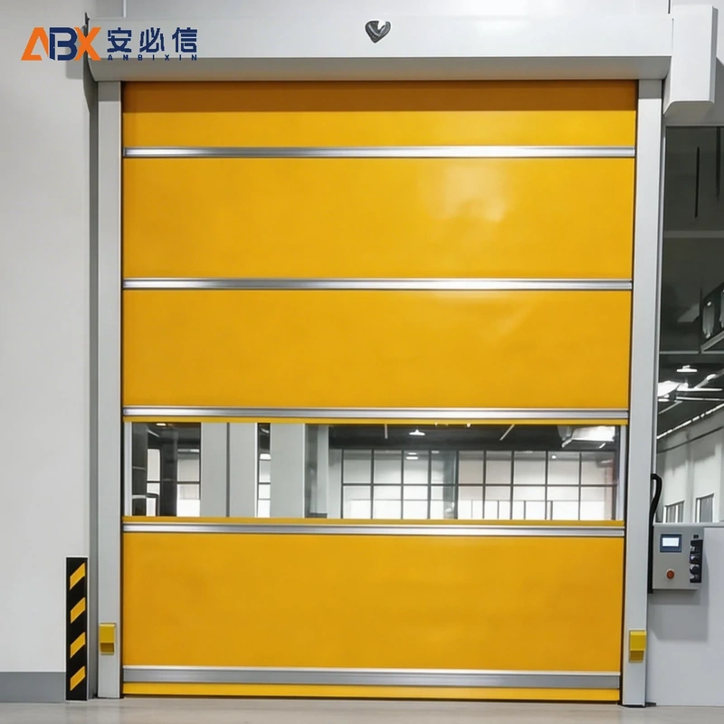 来宾市工业快速门