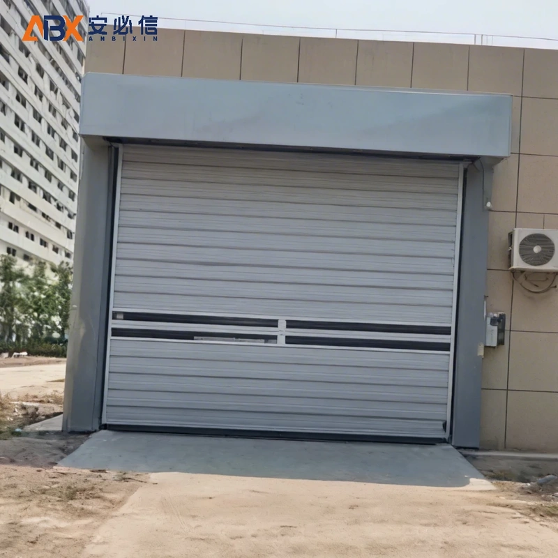 来宾市消防快速门