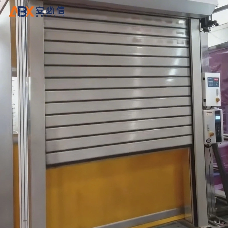 来宾市洁净室高速门